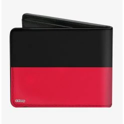 Boxlunch Disney Mickey Mouse Bounding Buttons Bi-Fold Wallet -Boxlunch-shop 12595782 av1