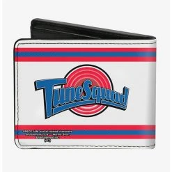 Boxlunch Space Jam Tune Squad Logo Bi-Fold Wallet -Boxlunch-shop 12595802 av1