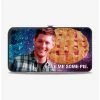 Boxlunch Supernatural Dean Smiling Pie Galaxy Hinged Wallet -Boxlunch-shop 12596703 hi