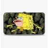 Boxlunch SpongeBob Primitive SpongBob Pose Hinged Wallet -Boxlunch-shop 12799917 hi