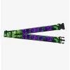 Boxlunch Marvel Hulk Face Close Up Action Pose Greens Purples Luggage Strap 2 Boxlunch Marvel Hulk Face Close Up Action Pose Greens Purples Luggage Strap -Boxlunch-shop 12912525 hi