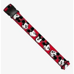 Boxlunch Disney Mickey Mouse Expressions Luggage Strap