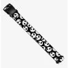 Boxlunch The Nightmare Before Christmas Jack Expressions Scattered Luggage Strap