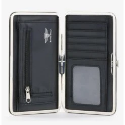 Boxlunch Star Wars Boba Fett Helmet Hinge Wallet -Boxlunch-shop 13117982 av2