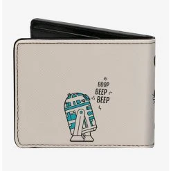Boxlunch Star Wars Chewbacca Carrying C-3PO, R2-D2 Bi-Fold Wallet 6 Boxlunch Star Wars Chewbacca Carrying C-3PO, R2-D2 Bi-Fold Wallet -Boxlunch-shop 13117992 av1