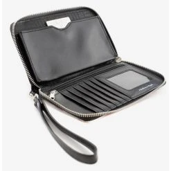 Boxlunch Star Wars The Mandalorian The Child Precious Cargo Zip-Around Wallet -Boxlunch-shop 13235170 av1