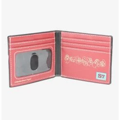 Boxlunch Disney Snow White Poisoned Apple Face Bifold Wallet -Boxlunch-shop 13423105 av2