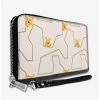 Boxlunch Disney Winnie The Pooh Zip Around Wallet -Boxlunch-shop 14222230 hi