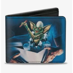 Boxlunch Gremlins Stripe Pose In Box Bifold Wallet