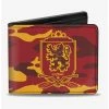 Boxlunch Harry Potter Gryffindor Crest Camo Bifold Wallet 2 Boxlunch Harry Potter Gryffindor Crest Camo Bifold Wallet -Boxlunch-shop 14222316 hi