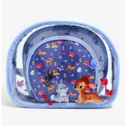 Disney Bambi Watercolor Cosmetic Bag Set - BoxLunch Exclusive