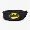 Boxlunch DC Comics Batman Canvas Fanny Pack 1 Boxlunch DC Comics Batman Canvas Fanny Pack -Boxlunch-shop 14497905 hi