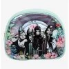 Boxlunch Disney Villains Floral Cosmetic Bag Set -Boxlunch-shop 14633704 hi