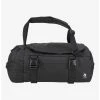 Boxlunch Nixon Escape 35L Black Duffel Bag