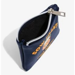 Nintendo Animal Crossing: New Horizons Sow Joan's Stalk Market Coin Purse - BoxLunch Exclusive -Boxlunch-shop 15056526 av2