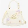 Loungefly Disney Beauty And The Beast Ballroom Dance Lace Floral Handbag - BoxLunch Exclusive 1 Loungefly Disney Beauty And The Beast Ballroom Dance Lace Floral Handbag - BoxLunch Exclusive -Boxlunch-shop 15068416 hi