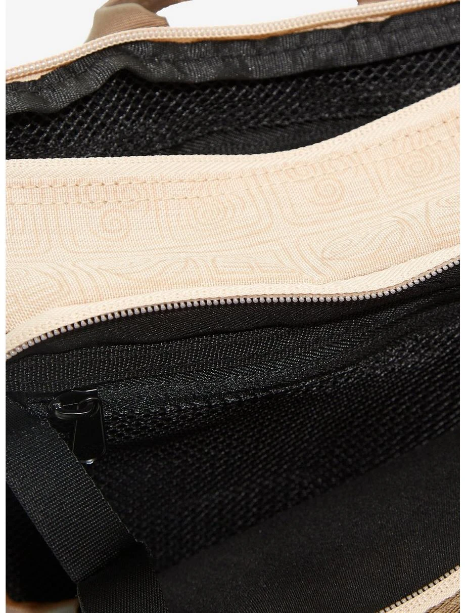 Avatar: The Last Airbender Appa & Momo Character Graphic Fanny Pack - BoxLunch Exclusive 6 Avatar: The Last Airbender Appa & Momo Character Graphic Fanny Pack - BoxLunch Exclusive - Image 4