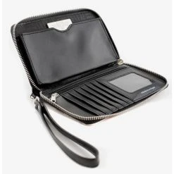 Boxlunch Disney The Muppets Kermit The Frog Zip Around Wallet -Boxlunch-shop 15258016 av3