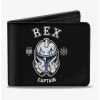 Boxlunch Star Wars The Clone Wars Rex Captain Bifold Wallet -Boxlunch-shop 15258068 hi