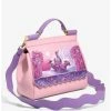 Loungefly Disney Peter Pan Mermaid Lagoon Handbag - BoxLunch Exclusive -Boxlunch-shop 15466201 hi