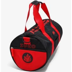Avatar: The Last Airbender Firebender Duffel Bag - BoxLunch Exclusive -Boxlunch-shop 15466297 av2