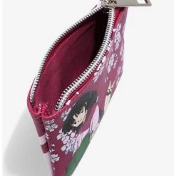 InuYasha Sango & Kirara Coin Purse - BoxLunch Exclusive 7 InuYasha Sango & Kirara Coin Purse - BoxLunch Exclusive -Boxlunch-shop 15466311 av2