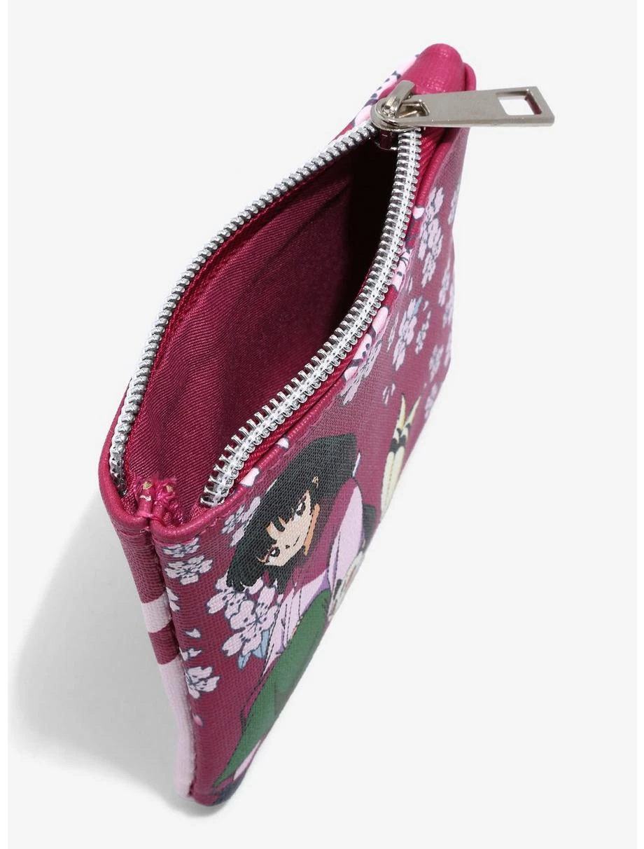 InuYasha Sango & Kirara Coin Purse - BoxLunch Exclusive 5 InuYasha Sango & Kirara Coin Purse - BoxLunch Exclusive - Image 3