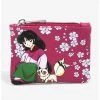 InuYasha Sango & Kirara Coin Purse - BoxLunch Exclusive -Boxlunch-shop 15466311 hi