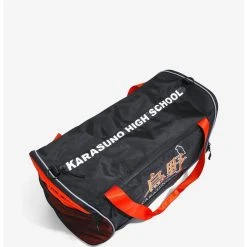 Haikyu!! Karasuno High Duffel Bag - BoxLunch Exclusive -Boxlunch-shop 15471825 av5