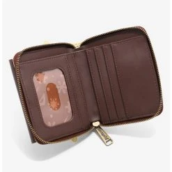 Loungefly Star Wars The Mandalorian The Child Holiday Small Zip Wallet - BoxLunch Exclusive 7 Loungefly Star Wars The Mandalorian The Child Holiday Small Zip Wallet - BoxLunch Exclusive -Boxlunch-shop 15472041 av2