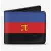 Boxlunch Polyamorous Flag Bifold Wallet -Boxlunch-shop 15600101 hi