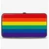 Boxlunch Rainbow Print Hinged Wallet -Boxlunch-shop 15600142 hi