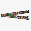 Boxlunch Love Is Love Tie Dye Luggage Strap -Boxlunch-shop 15606901 hi