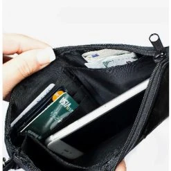 Boxlunch Avatar The Last Airbender Aang Elements Canvas Clutch Wallet -Boxlunch-shop 15681861 av2