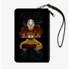 Boxlunch Avatar The Last Airbender Aang Elements Canvas Clutch Wallet -Boxlunch-shop 15681861 hi