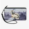 Boxlunch Avatar The Last Airbender Appa Carrying Group Canvas Clutch Wallet -Boxlunch-shop 15681871 hi