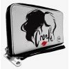 Boxlunch Disney Cruella Sketch Zip Around Wallet 2 Boxlunch Disney Cruella Sketch Zip Around Wallet -Boxlunch-shop 15681891 hi