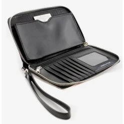 Boxlunch Disney Mickey Mouse Smiles Zip Around Wallet -Boxlunch-shop 15682349 av5