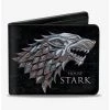 Boxlunch Game Of Thrones House Stark Sigil Bifold Wallet -Boxlunch-shop 15682424 hi