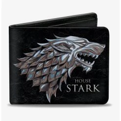 Boxlunch Game Of Thrones House Stark Sigil Bifold Wallet
