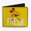 Boxlunch Disney Mickey Mouse Fresh Walking Bifold Wallet -Boxlunch-shop 15682517 hi