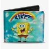Boxlunch SpongeBob SquarePants Rainbow Sike Bifold Wallet 1 Boxlunch SpongeBob SquarePants Rainbow Sike Bifold Wallet -Boxlunch-shop 15682558 hi