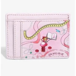 Danielle Nicole Disney Cinderella Measuring Tape Cardholder - BoxLunch Exclusive