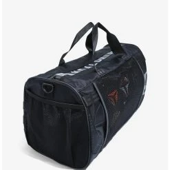 Star Wars Mandalorian Helmets Duffel Bag - BoxLunch Exclusive -Boxlunch-shop 15939160 av4