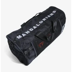 Star Wars Mandalorian Helmets Duffel Bag - BoxLunch Exclusive -Boxlunch-shop 15939160 av5