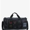 Star Wars Mandalorian Helmets Duffel Bag - BoxLunch Exclusive 2 Star Wars Mandalorian Helmets Duffel Bag - BoxLunch Exclusive -Boxlunch-shop 15939160 hi