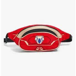 Marvel Spider-Man: No Way Home Iron Spider Armor Fanny Pack - BoxLunch Exclusive