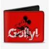 Boxlunch Disney Mickey Mouse 1928 Logo Bifold Wallet -Boxlunch-shop 15948454 hi
