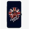 Boxlunch Marvel What If...? Captain Carter Union Jack Shield Hinge Wallet 1 Boxlunch Marvel What If...? Captain Carter Union Jack Shield Hinge Wallet -Boxlunch-shop 15948864 hi