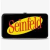 Boxlunch Seinfeld Spotlight Logo Hinge Wallet -Boxlunch-shop 15948900 hi